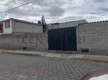 Terreno / Lote · 200m² · En Venta Terreno Esquinero