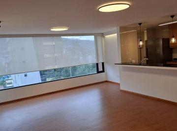 Departamento de 2 habitaciones, Quito · Rento Bellisimo Dep con o Sin Linea Blanca, Amplio Claro 123 m²
