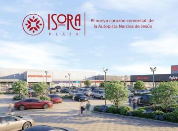 Local comercial , Guayaquil · Locales Comerciales en Isora Plaza