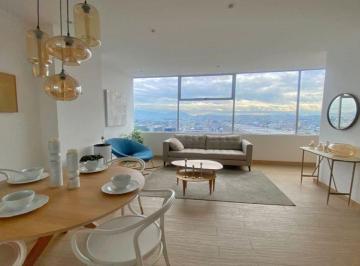 Suite de 1 habitación, Quito · Arriendo Exclusiva Suite Boulevar Nnuu