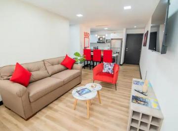 Suite de 1 habitación, Quito · Suite de 49 m² con 1 Habitación en Alquiler en La Carolina - Home Realtors