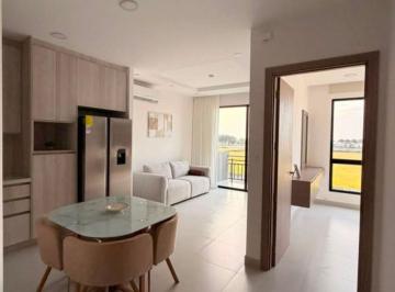 Departamento de 1 habitación, Daule · Suite Amoblada en Alquiler Vizcaya 2 D. Arteaga