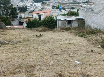 Terreno / Lote · 613m² · Terreno en Calderón