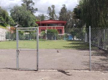 Hacienda-Quinta de 7 habitaciones, Quito · Vendo Quinta de 26000 m (2.6 Hectáreas) en La Victoria, Guayllabamba