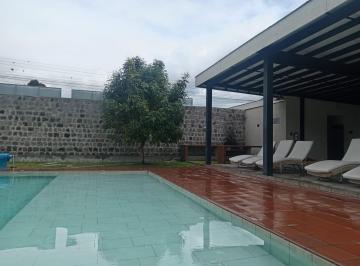 Departamento · 65m² · 2 Habitaciones · 1 Estacionamiento · Alquiler Lindo Departamento Nuevo 2 Dorm. Conjunto con Piscina Mitad del Mundo