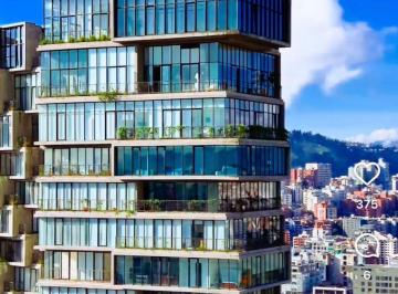 Departamento de 2 habitaciones, Quito · Departamento de Lujo en Venta | Iqon – La Carolina