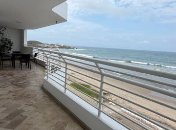 Departamento de 3 habitaciones, Salinas · Departamento Frente Al Mar en Venta – Punta Carnero