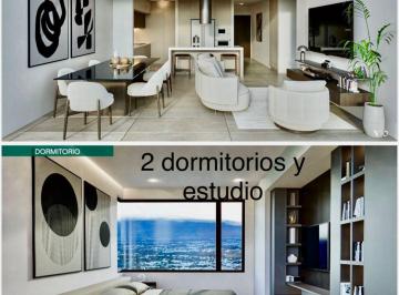 Departamento de 2 habitaciones, Quito · 2 Dorm. y Sala Estar: 110 m Mas Terraza 16 m² $215.600 - Marzo 2027