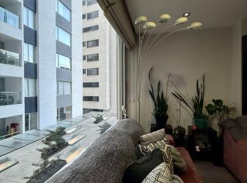 Departamento de 2 habitaciones, Quito · Departamento de 2 Habitaciones - en Renta - El Bosque - 90 m²