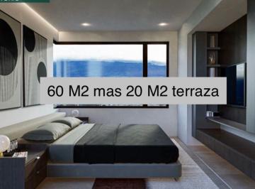 Suite de 1 habitación, Quito · Suite 60 m Internos y 20 m de Terraza: $127.000