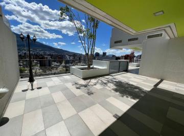 Departamento de 3 habitaciones, Quito · Departamento de 227 m² Construidos con 3 Dorm. en Alquiler en González Suárez