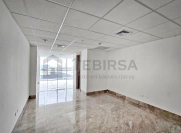 Oficina comercial , Daule · Oficina en Venta o Alquiler, C/ Parqueo y Vista Panorámica - Platinum 1, Av León Febres Cordero