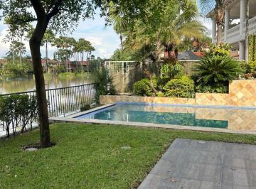 Casa de 5 habitaciones, Guayaquil · Lago Sol - Exclusiva Casa con Vista Al Lago en Alquiler - Samborondon