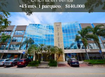 Oficina comercial , Guayaquil · Oficina en Venta Samborondon Office Center