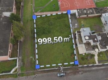 Terreno / Lote · 998m² · 139 Mil Venta Terreno, Tababela, Pifo Vía a Aeropuerto, Amplio Frente