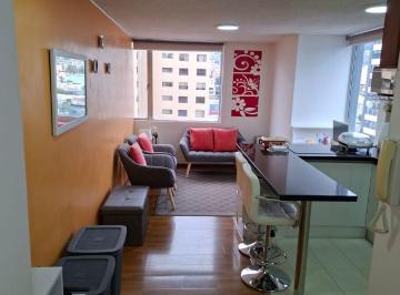 Suite de 1 habitación, Quito · Vendo Suite Remodelada con Vista a La Ciudad, Piso 9, Sin o Amoblado Sector La Carolina