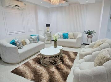 Casa de 3 habitaciones, Guayaquil · Alquiler de Casa Amoblada en Urbanización Ciudad Celeste, Etapa, La Marina