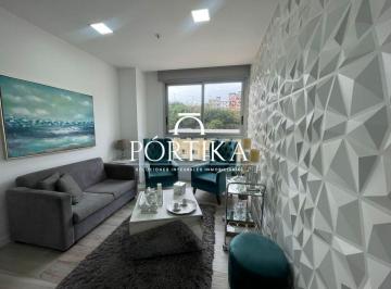 Departamento de 2 habitaciones, Guayaquil · Alquiler Departamento 2 Dorm - Santana Lofts - Puerto Santa Ana