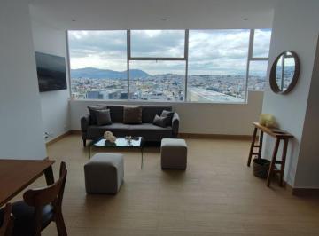 Suite de 1 habitación, Quito · Renta Suite de Lujo Amoblada Piso 20, Edificio Unique, Parque La Carolina