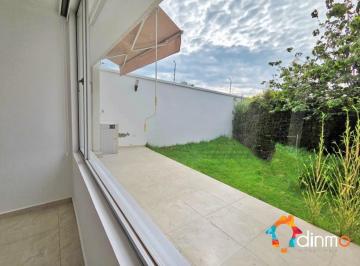 Departamento · 80m² · 2 Habitaciones · 2 Estacionamientos · Departamento Renta (Tumbaco) con Jardín Privado – Sector Urb Sta Rosa
