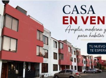 Casa de 4 habitaciones, Quito · Casa Amplia, Moderna en Conjunto en El Sector de La Armenia, Puente 3 Para Abajo
