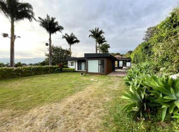 Quinta vacacional de 3 habitaciones, Santa Isabel · Casa Amoblada en Yunguilla