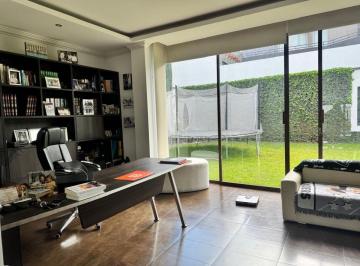 Casa de 5 habitaciones, Quito · Casa en Renta | Cumbayá – Urbanización Cumbres del Valle