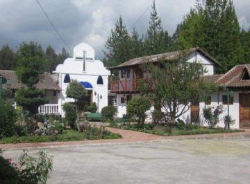 Hacienda-Quinta de 14 habitaciones, Cevallos · Hostería Pueblito Serrano en Venta en Cevallos