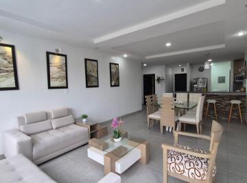 Departamento de 2 habitaciones, Guayaquil · Totalmente Amoblado, Alado de La Vista San Eduardo, Cerca Hospital Iess y Riocentro Ceibos, Seguro