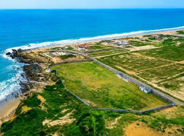 Terreno / Lote , Playas · Terreno de 20.000 m² con Vista Al Mar | Sector El Pelado – Playas