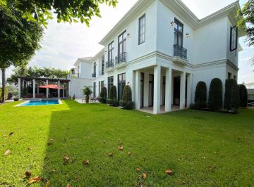 Casa de 5 habitaciones, Guayaquil · Venta Casa de Lujo Samborondon