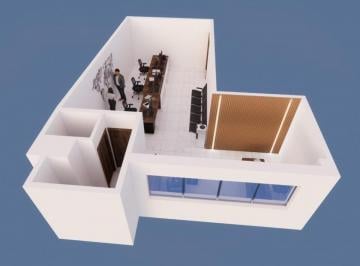 Oficina comercial , Guayaquil · Venta de Oficina Renovada en La Av 9 de Octubre - R. Luna