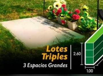 Terreno / Lote · 2m² · Lote Triple en Venta Parque de La Paz Av Leon Febres Cordero Tato