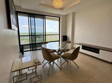 Departamento · 105m² · 2 Habitaciones · 1 Estacionamiento · Departamento en Venta de Dos Habitaciones Dentro de Urb. Bosques de La Costa, Km. 11.5 Vía a La Cost