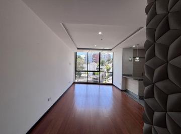 Departamento de 2 habitaciones, Quito · Cjd - Departamento en Renta - 2 Dorm. - Inc Linea Blanca - Bellavista