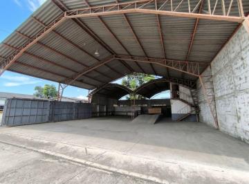 Bodega-Galpón , Machala · Galpón Abierto Al Alquiler, Av 25 de Junio Machal