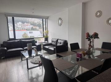 Departamento de 2 habitaciones, Quito · Departamento en Renta, Sector C. C. El Bosque