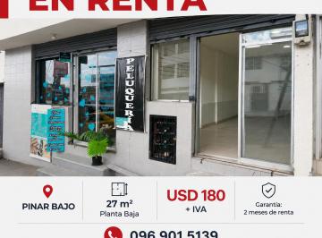 Local comercial , Quito · Local Comercial en Renta | Pinar Bajo | Planta Baja | Usd 180