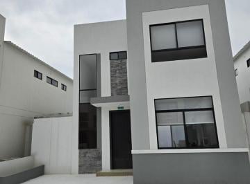 Casa · 120m² · 3 Habitaciones · Casa en Alquiler–la Joya, Aguamarina Semiamoblada
