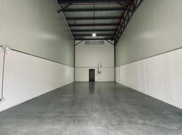 Bodega-Galpón · 116m² · Bodega en Alquiler en Almax Plus, Samborondón