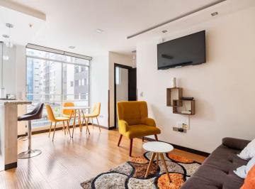 Suite de 1 habitación, Quito · Suite en Venta Sector La Carolina