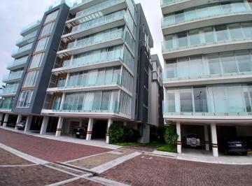 Departamento de 2 habitaciones, Guayaquil · Se Alquila Departamento Pb. en Torres de La Costa en El Km. 11 Via a La Costa