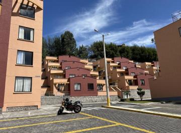 Departamento de 3 habitaciones, Quito · Venta Departamento con Terraza en Conjunto Residencial Las Peñas San Isidro del Inca