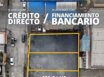 Terreno / Lote , Guayaquil · Terreno de 279.61 m² en Venta en Sector Kennedy