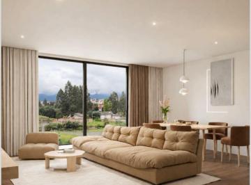 Departamento de 2 habitaciones, Cuenca · Departamento 100 m² en Construcción, Sector Primero de Mayo | 2 Hab, Parqueo y Crédito Vip