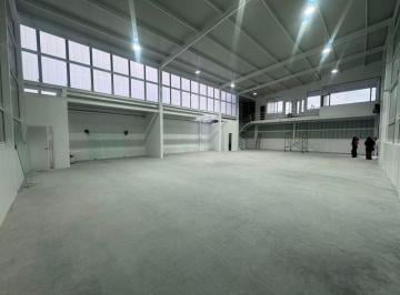 Bodega-Galpón , Quito · Arriendo Galpon Ofi Bodega en Puembo, Pifo