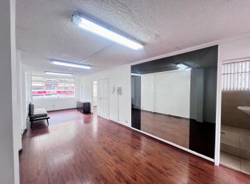 Area social · Renta Suite 60 m² con Estudio Sector La Carolina