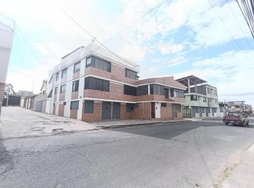 Edificio-Hotel-Fabrica de 9 habitaciones, Quito · Venta Casa Rentera en La Mitad del Mundo