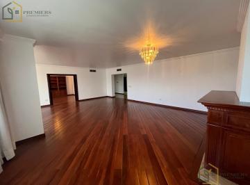 Departamento · 540m² · 4 Habitaciones · 3 Estacionamientos · Departamento de Renta en Av González Suárez