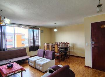 Departamento de 2 habitaciones, Quito · La Concepcion Rento Departamento Amoblado 3 Dorm. 65 m²